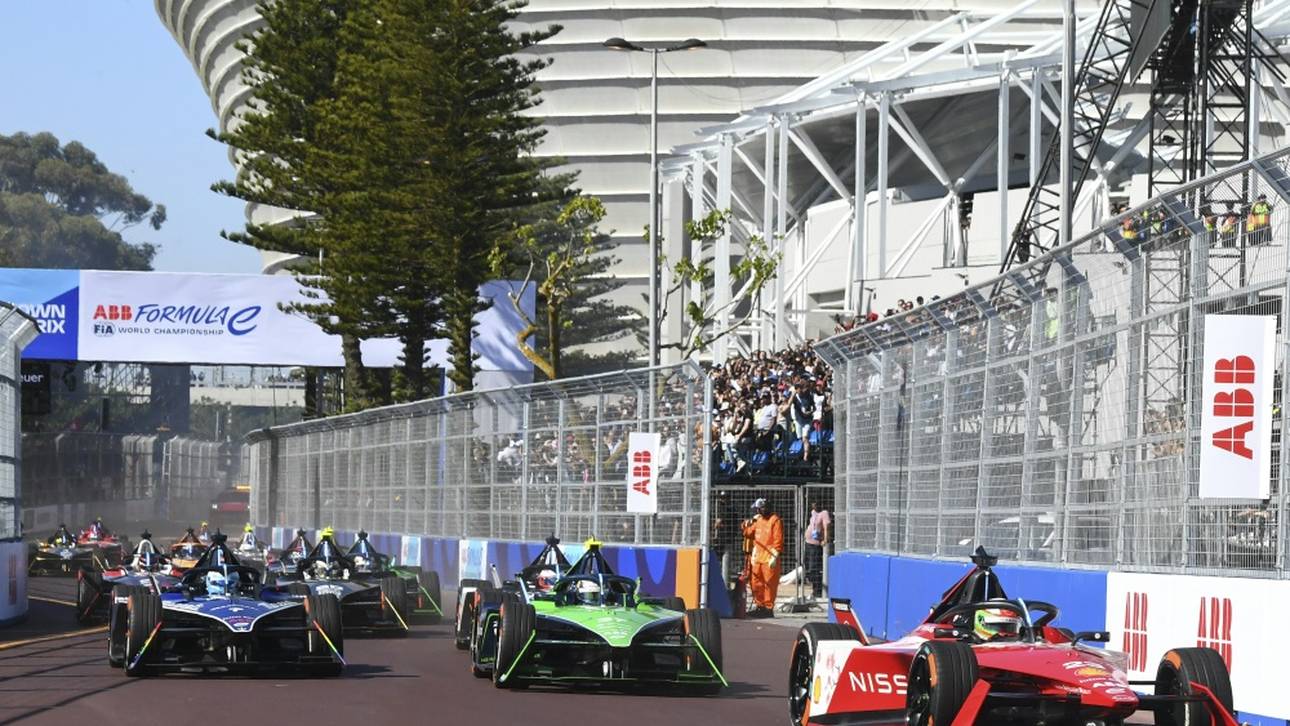 Formel E will langfristig in Berlin bleiben