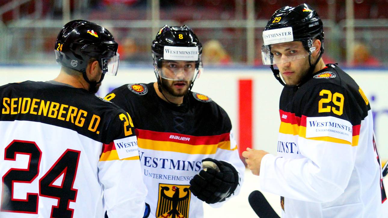 Mit NHL-Power gegen Trauma und Tollhaus