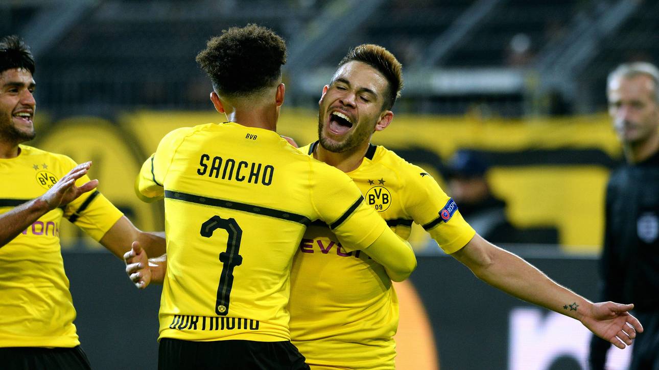 Einzelkritik: Sechs Spieler glänzen