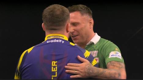 Luke Littler gewinnt den siebten Spieltag der Premier League of Darts und dreht im Finale gegen Gerwyn Price einen 0:5 Rückstand. 