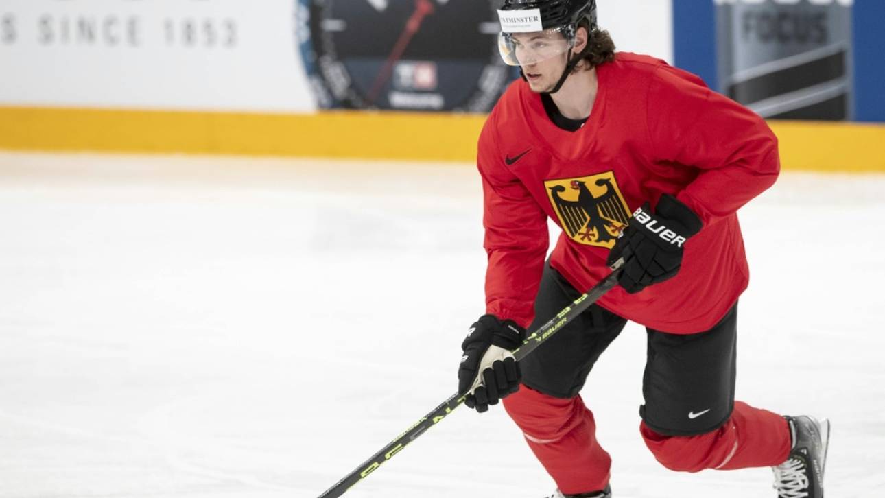 Eishockey-WM: DEB mit Seider und Wissmann gegen Schweden