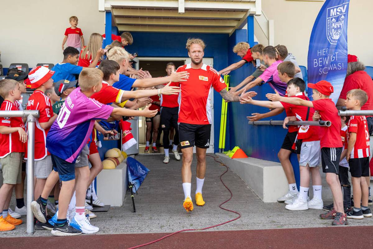 Besondere Rückkehr beim VfL