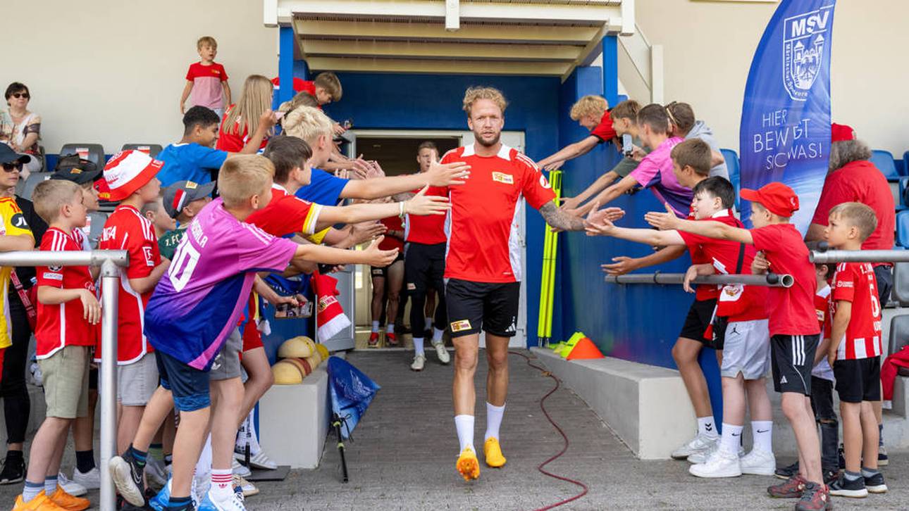 Besondere Rückkehr beim VfL