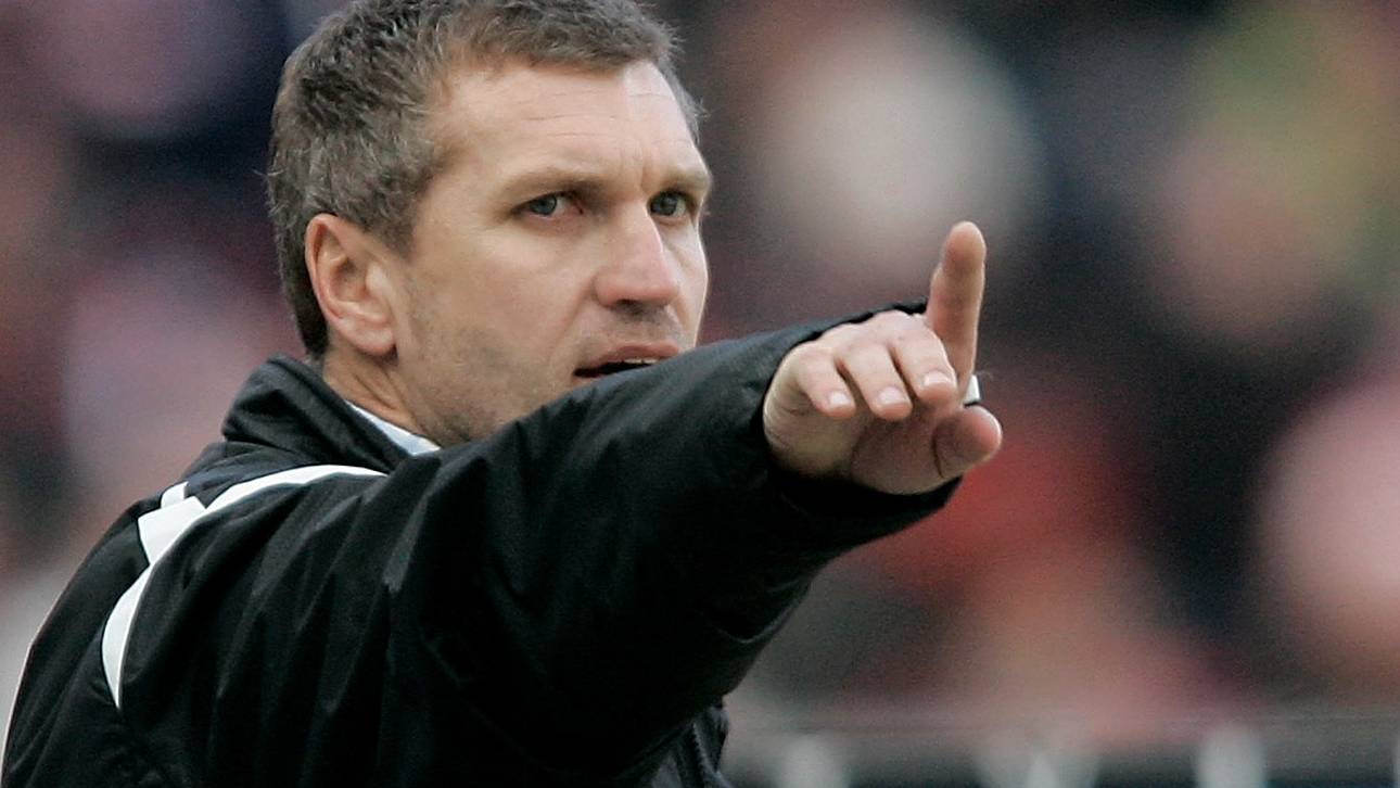 Von Heesen greift HSV-Profis an