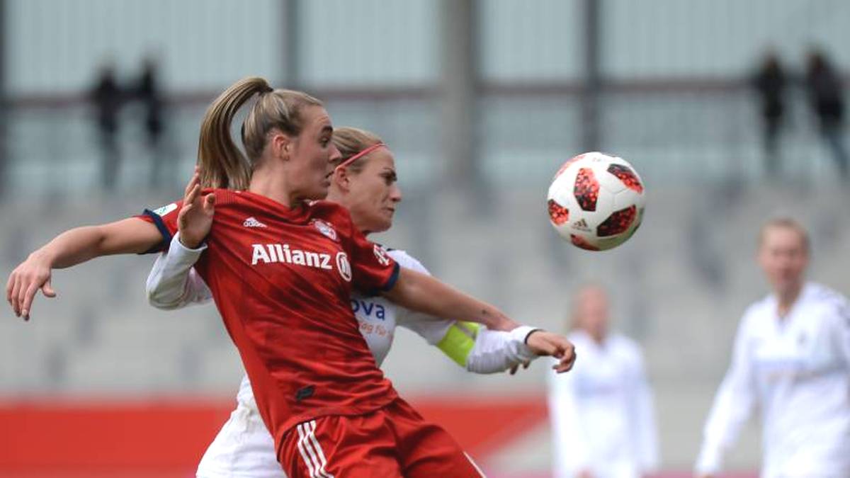 Frauen Bundesliga Ex Bayern Spielerin Jill Roord Wechselt Nach Wolfsburg