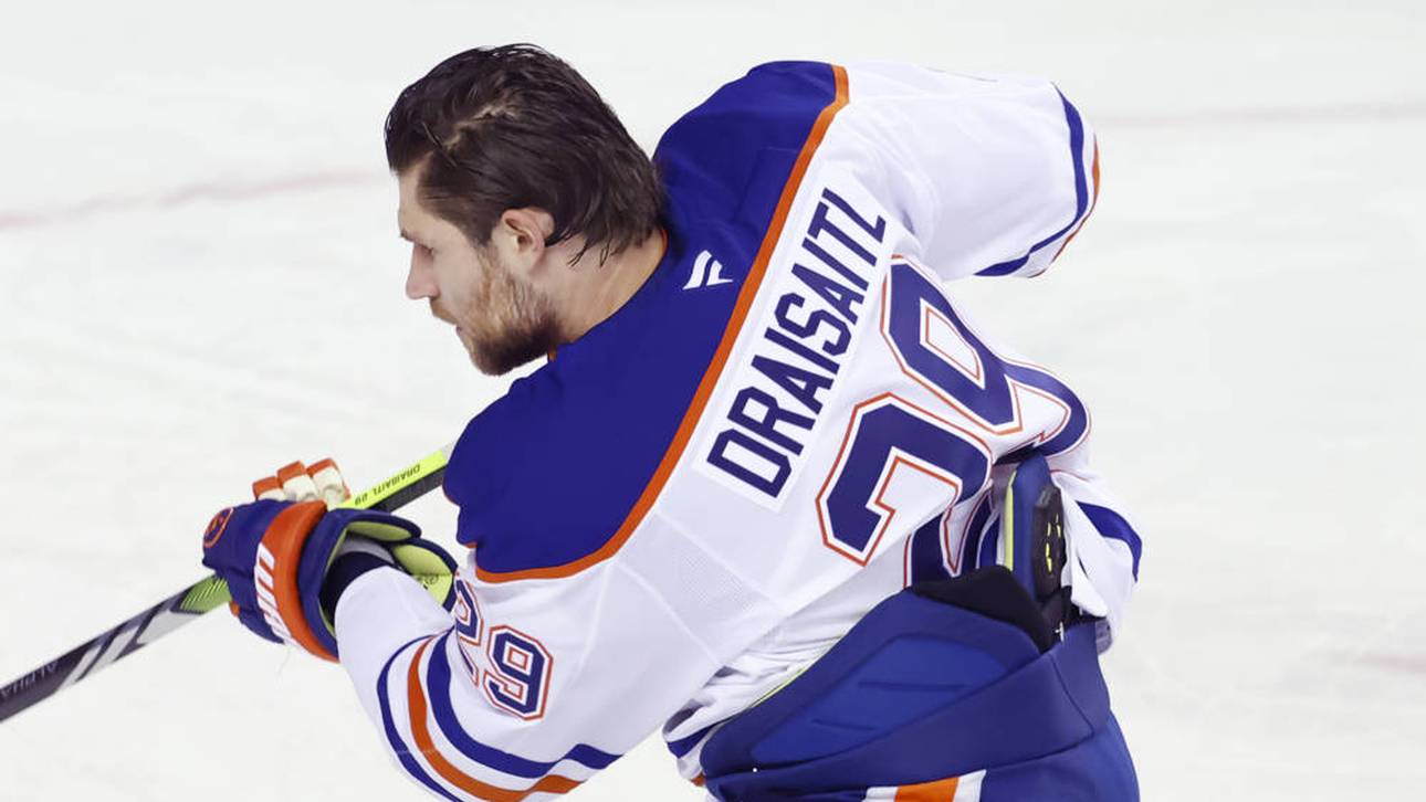 "Demütigende Lektion" für Draisaitls Oilers