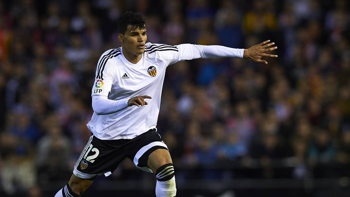 Danilo Barbosa (Benfica Lissabon, Brasilien)