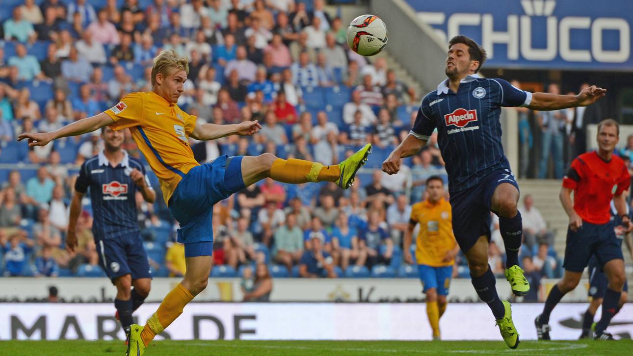 Zwangspause für Braunschweigs Sauer