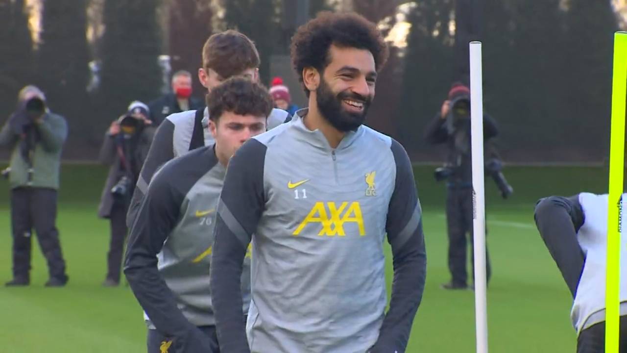 Salah ignoriert Liverpool-Wunsch
