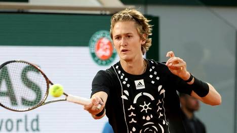 Sebastian Korda erreicht Viertelfinale in Melbourne