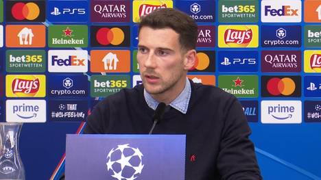 Unter Thomas Tuchel stand Leon Goretzka noch auf dem Abstellgleis. Mit Vincent Kompany konnte sich der Mittelfeldspieler aber wieder in den Fokus spielen. Für seine Trainer hat er dabei einiges an Lob übrig.