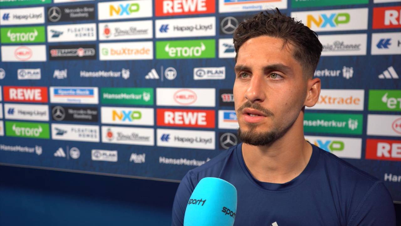 Aufstiegs-Flatter und Zoff beim HSV