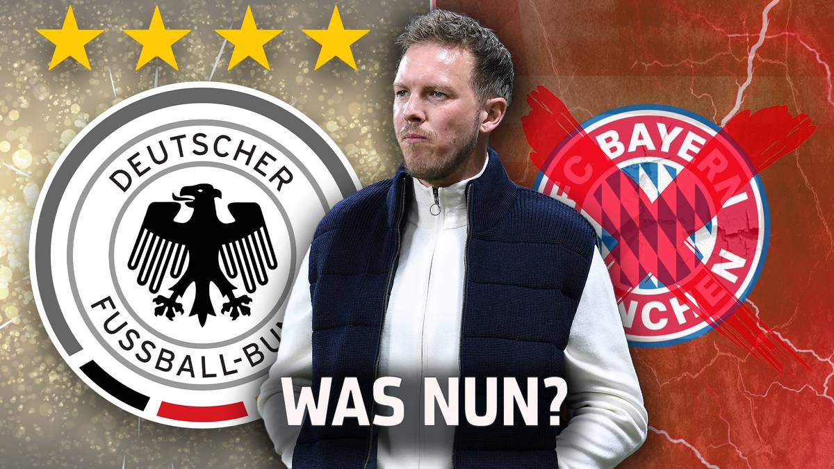 Nachdem in den letzten Wochen alles nach einer Rückkehr von Julian Nagelsmann zum FC Bayern ausgesehen hatte, folgte heute die Wende und er verlängerte seinen Vertrag beim DFB bis nach der WM 2026. Welche Kandidaten bleiben den Bayern jetzt für die Tuchel-Nachfolge noch?