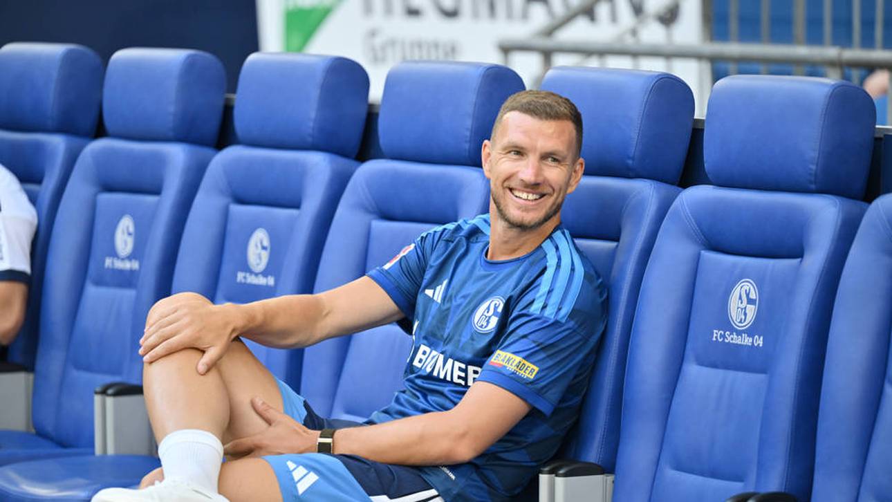 Dzeko gibt spannenden Einblick