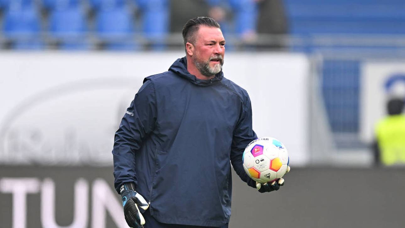 Dimo Wache ist eine Mainzer Vereinslegende und Ehrenspielführer der 05er