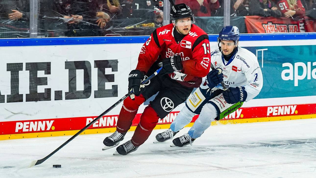 Köln marschiert – Eisbären patzen