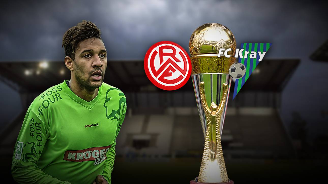 Mit Aubameyang in den DFB-Pokal