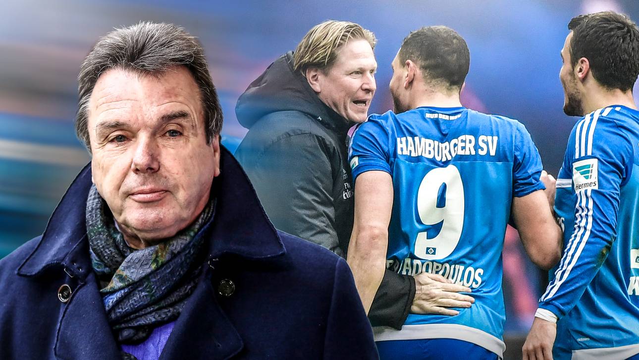 Bruchhagen: Gisdol bleibt länger
