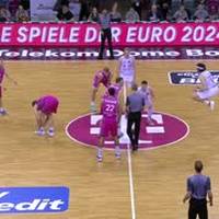 Spiel Highlights zu Telekom Baskets Bonn - BG Göttingen (2)