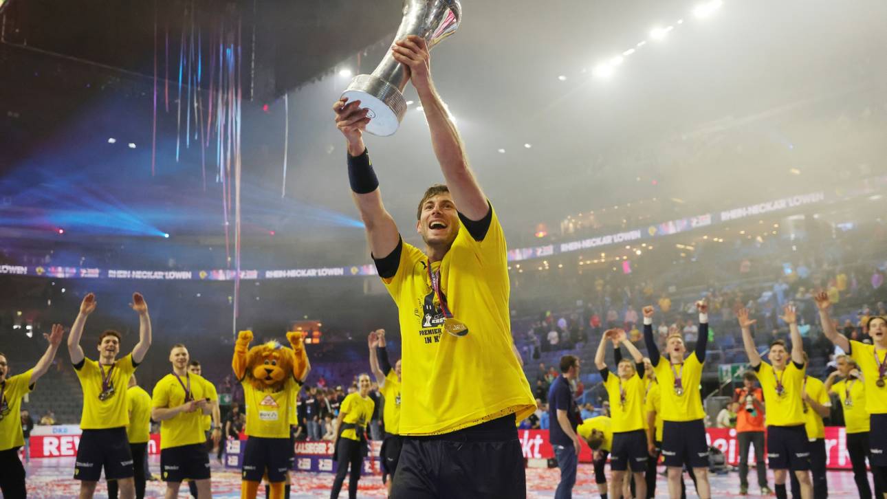 Löwen: Gensheimer soll Sportlicher Leiter werden