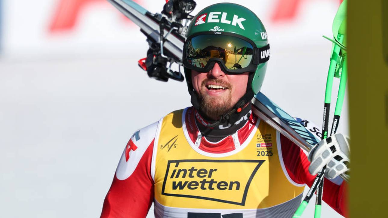 "Bin oft gestürzt": Ski-Routinier erklärt Rücktritt