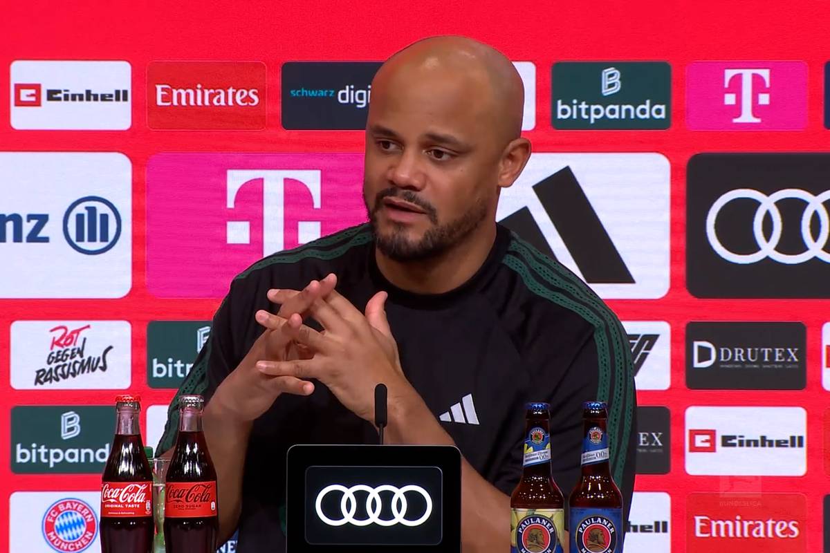 "Ich möchte, dass wir dadurch zusammenkommen"