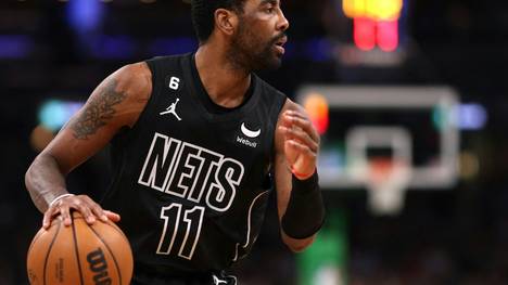 Kyrie Irving verlässt voraussichtlich die Brooklyn Nets 
