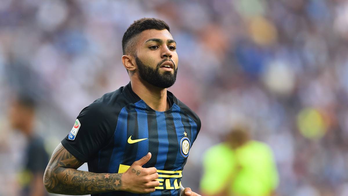 Gabriel Barbosa (Inter Mailand, Brasilien)