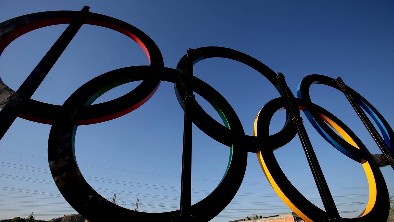 Ältester Olympiateilnehmer verstorben