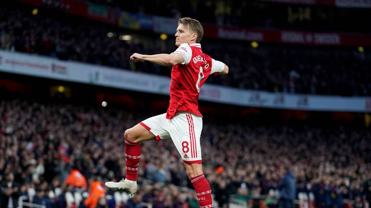 Arsenal zieht wieder an City vorbei