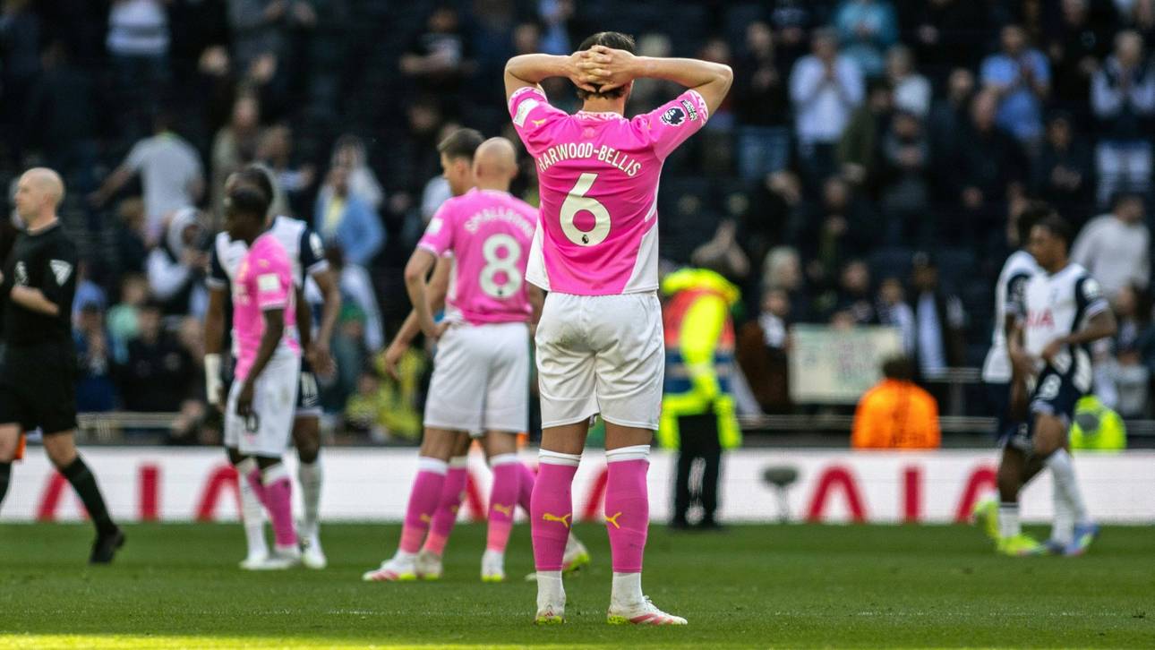 Rekordabstieg in der Premier League