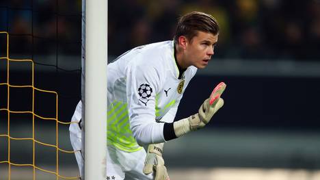 Mitchell Langerak steht bei Borussia Dortmund unter Vertrag