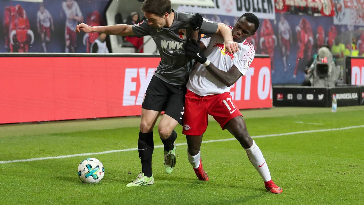 RB Leipzig eröffnet am Freitagabend den 22. Bundesliga-Spieltag mit dem Heimspiel gegen den FC Augsburg. Für die Sachsen gilt es, einen Mitbewerber um Europa zu distanzieren