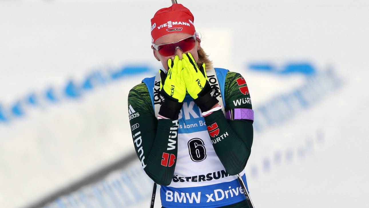 Sport-Tag: Herrmann gewinnt Gold