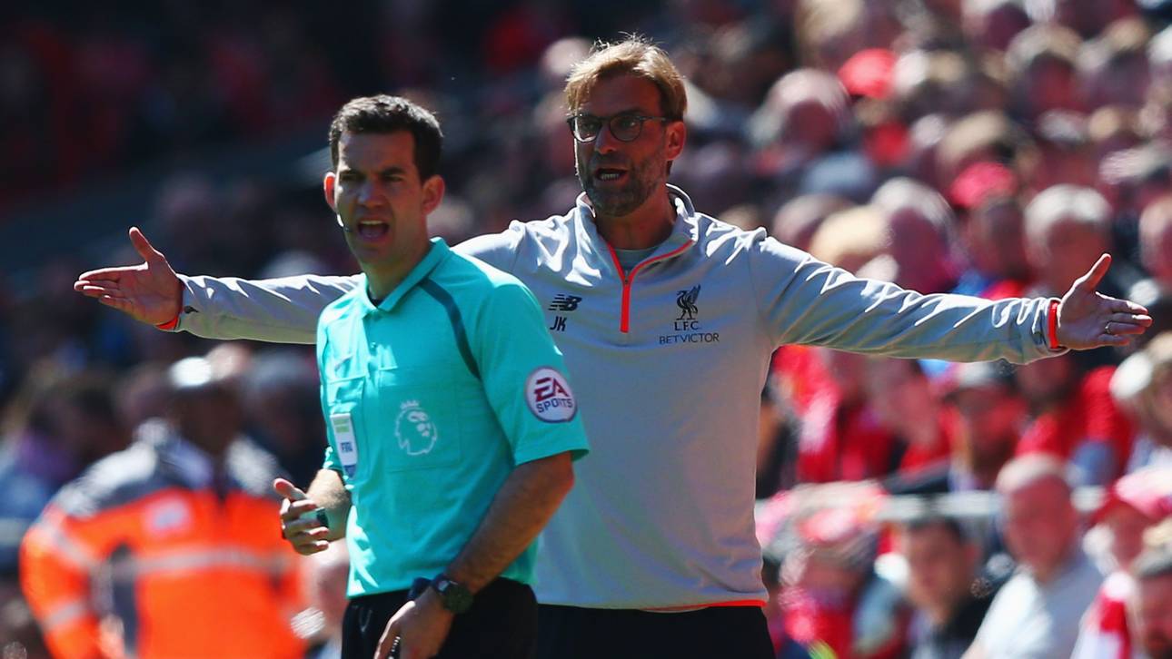 Nullnummer: Reds bangen, Klopp wütet