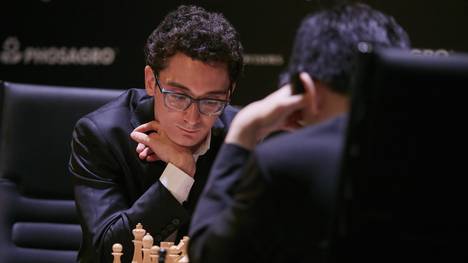 Fabiano Caruana fordert Schach-Weltmeister Magnus Carlsen heraus