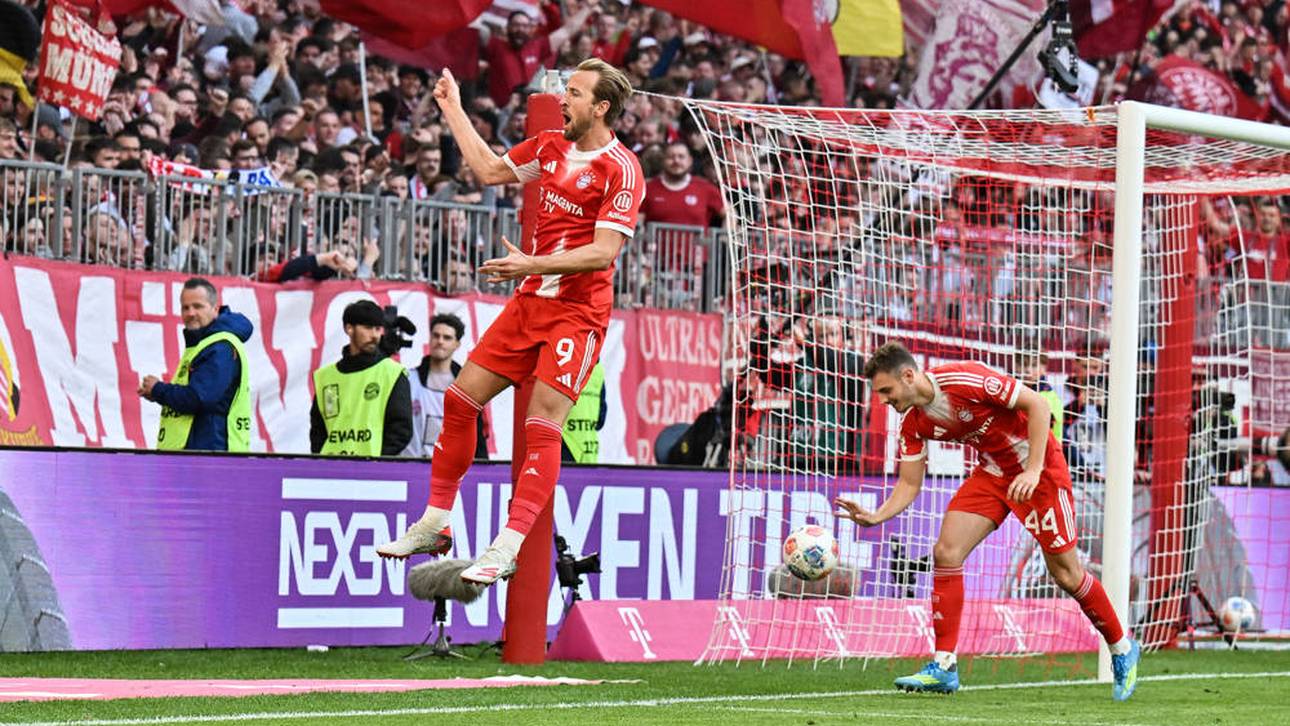 Der FC Bayern ist Meister!