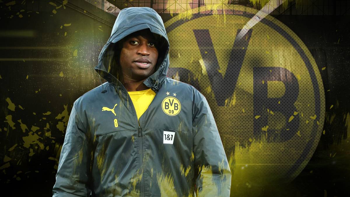 Yousouffa Moukoko kommt in dieser Spielzeit nur auf magere 187 Spielminuten für die Profis von Borussia Dortmund. Sein Berater warnt den BVB jetzt vor einem möglichen Wechsel des 17-Jährigen. 