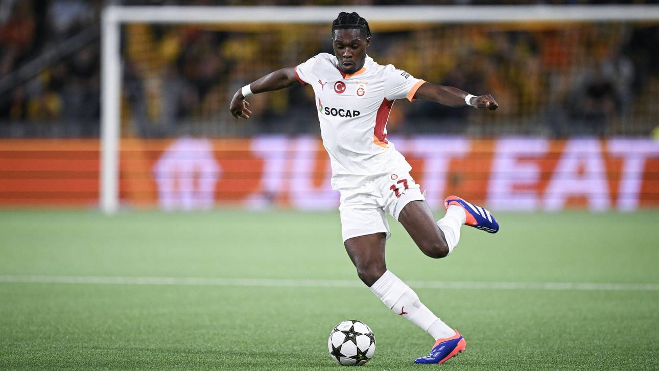 Werder leiht Profi von Galatasaray aus