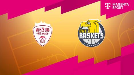 Würzburg Baskets - EWE Baskets Oldenburg: Highlights | easyCredit BBL