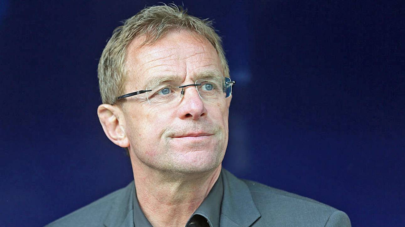 Rangnick-Rückkehr auf SPORT1.fm