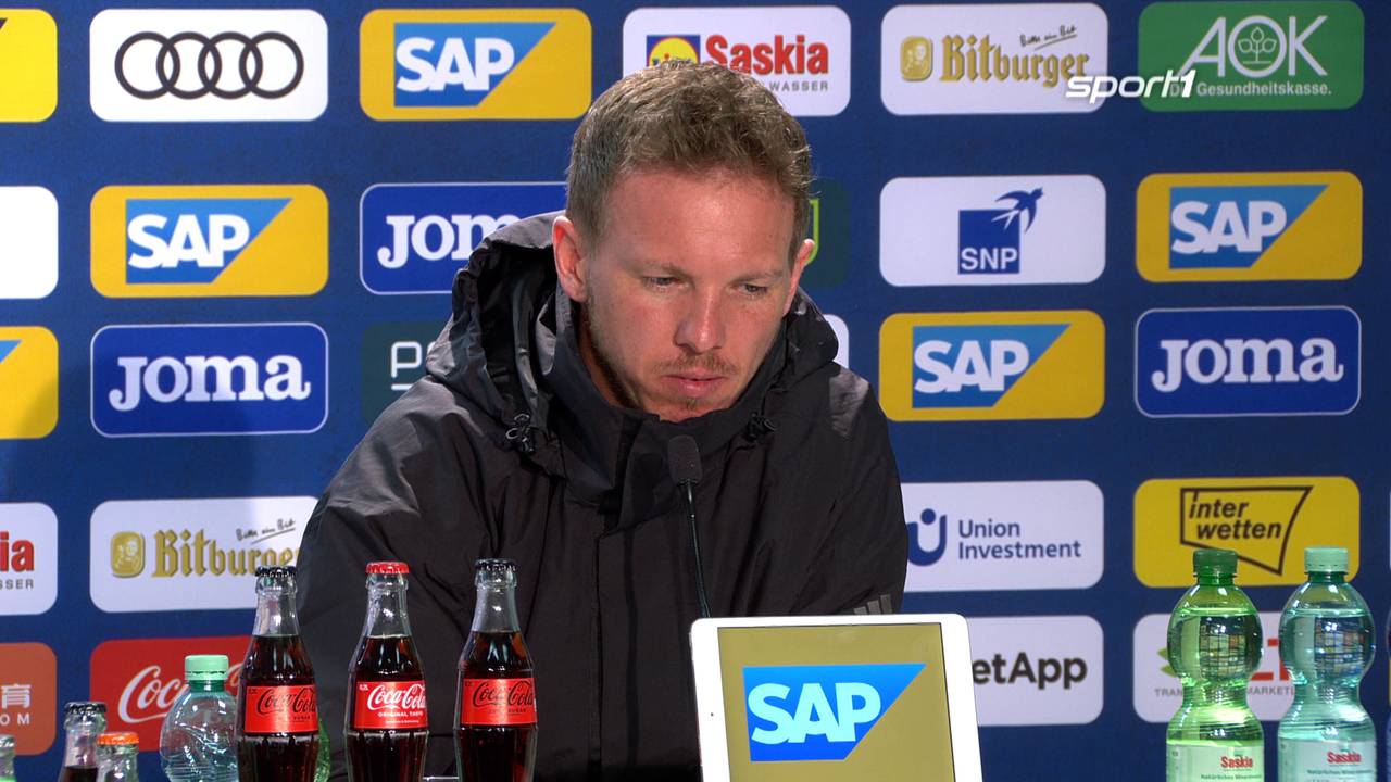 Nagelsmann offenbart Kader-Problem
