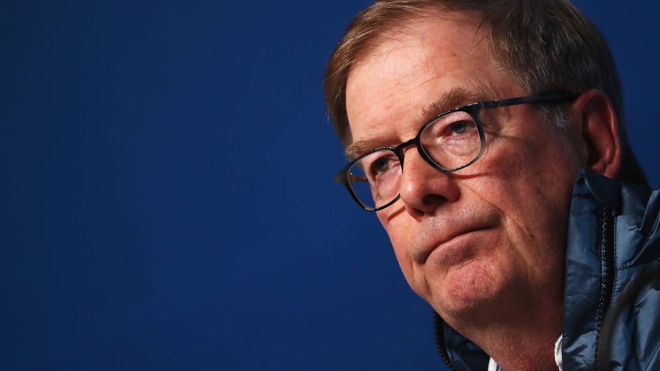 US-Olympiakomitee-Chef tritt zurück