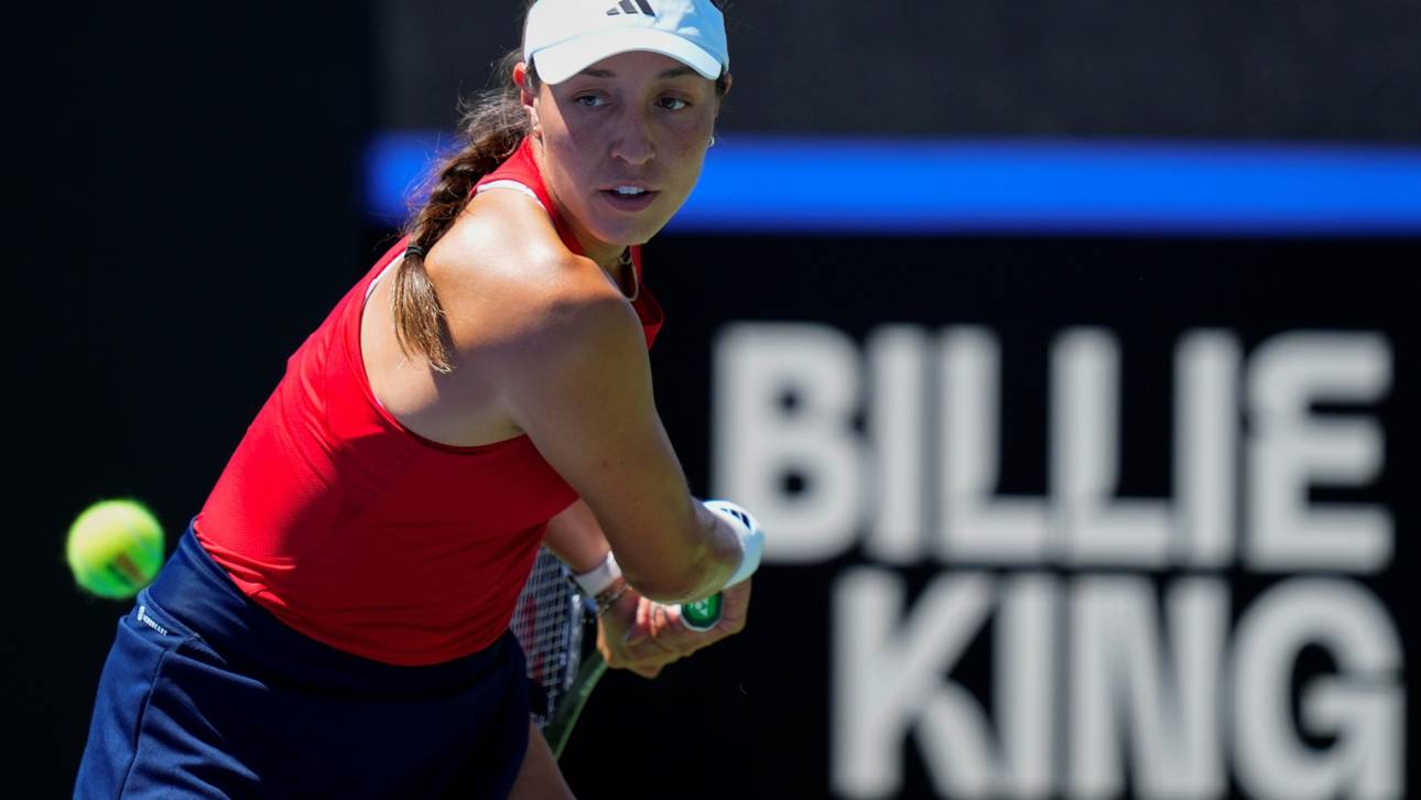 Pegula sagt French-Open-Teilnahme ab