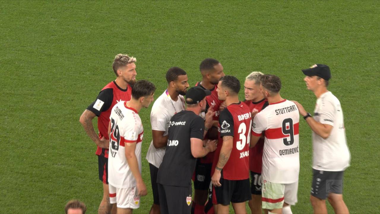 Bayer-Star droht mächtig Ärger!