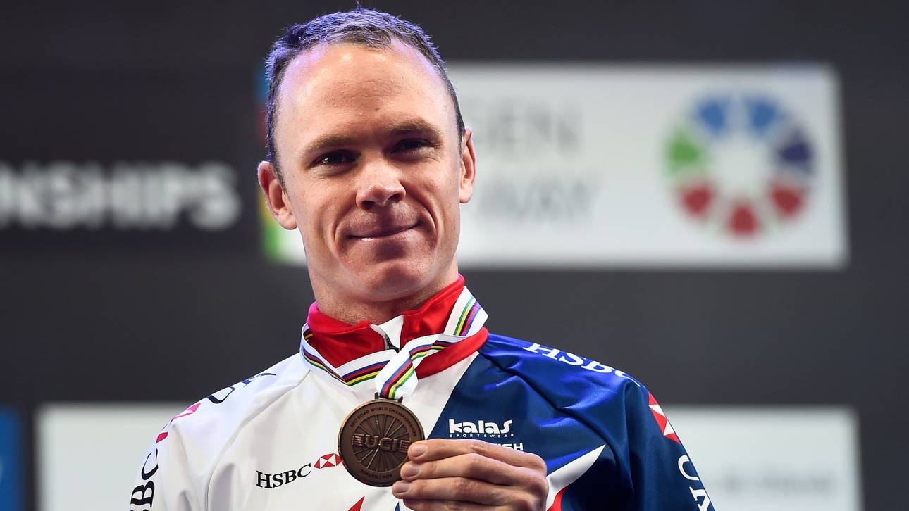 Doping-Experte schießt gegen Froome