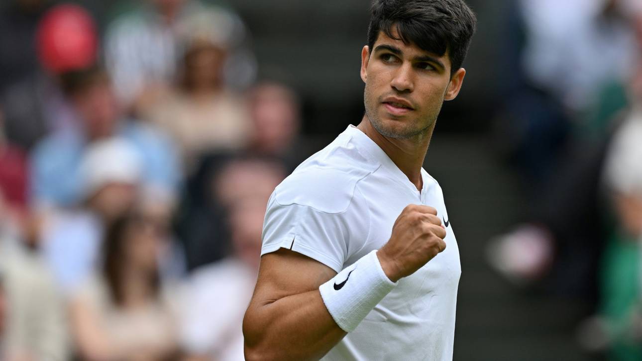 Underdog liefert Alcaraz großen Fight