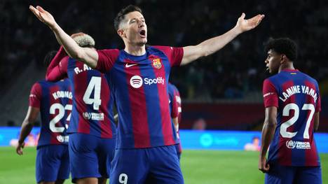 Ex-Bayern-Star Robert Lewandowski spricht Klartext zur Situation beim deutschen Rekordmeister - und bezieht vor dem Halbfinal-Hit in der Champions League auch Stellung zu Real Madrids Comeback-Qualitäten.