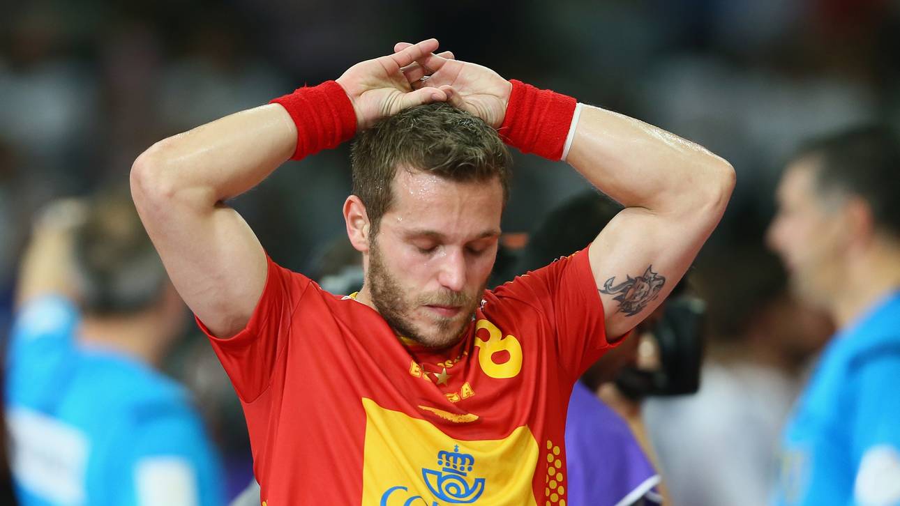 Allergieschock bei Spaniens Kapitän