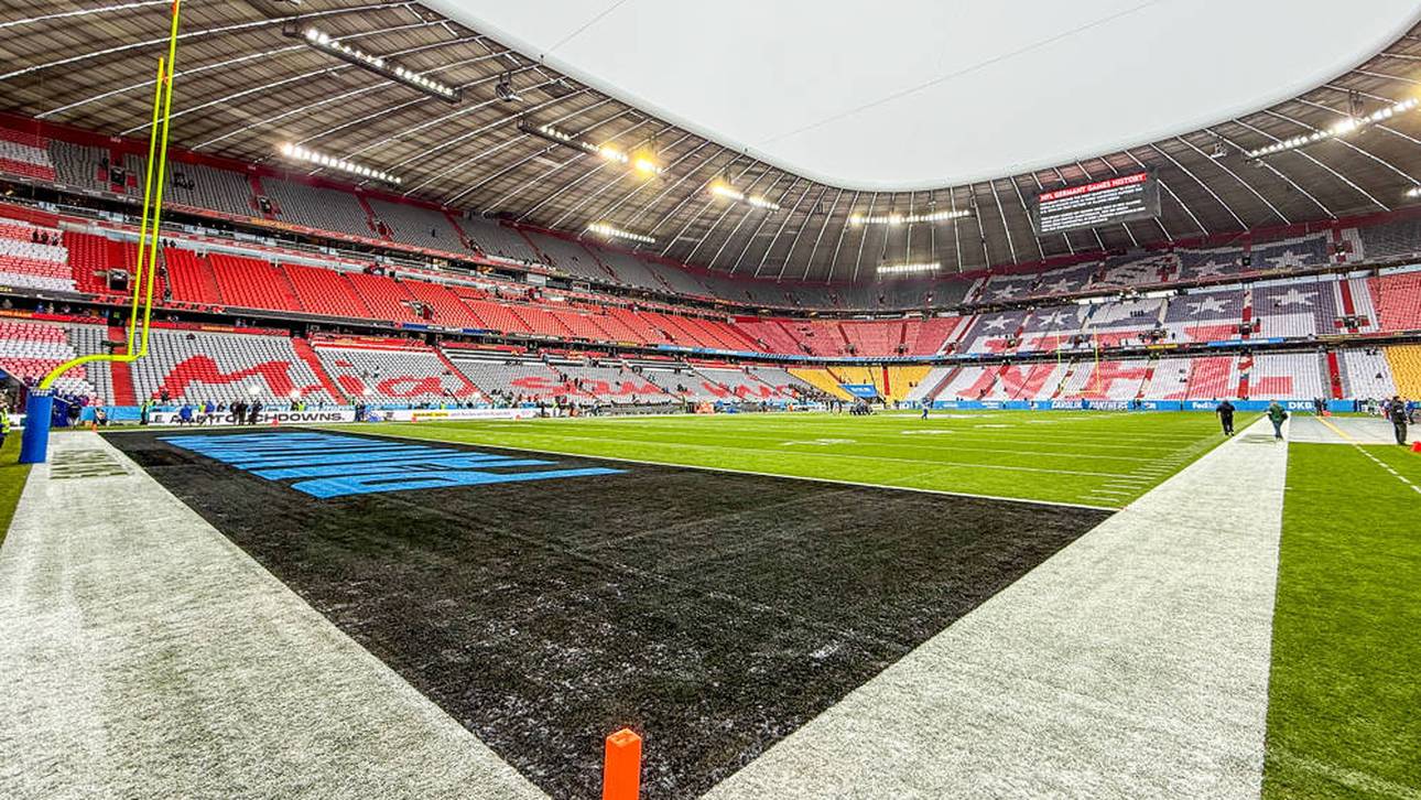 Nächste NFL-Spiele in Deutschland fix